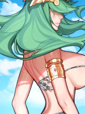 Palutena And Pit Hentai pt-br 05