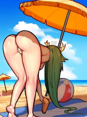 Palutena And Pit Hentai pt-br 10