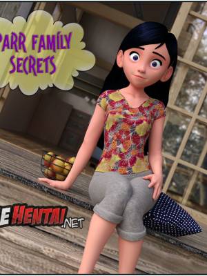 Parr Family Secrets 1
