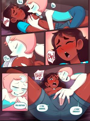 Pearl’s Fav Student Hentai pt-br 13