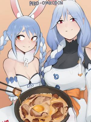 Peko: Oyakodon