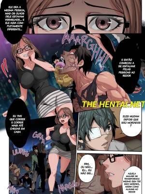 The Spread Part 1 Hentai pt-br 14