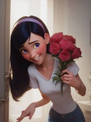 A Date With Violet Parr Hentai pt-br 01
