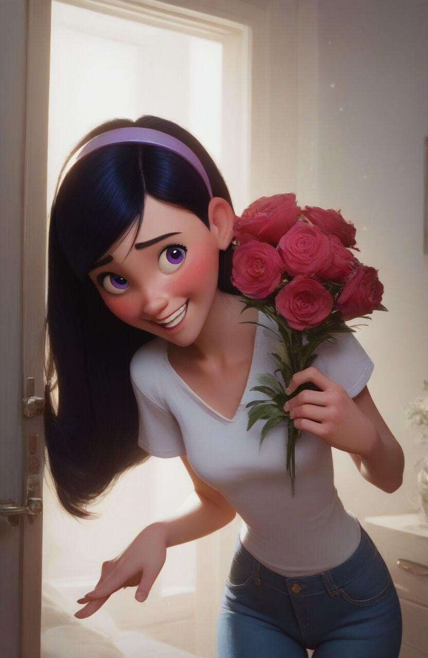 A Date With Violet Parr Hentai pt-br 01