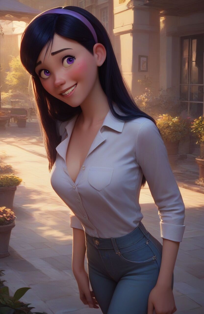 A Date With Violet Parr Hentai pt-br 04