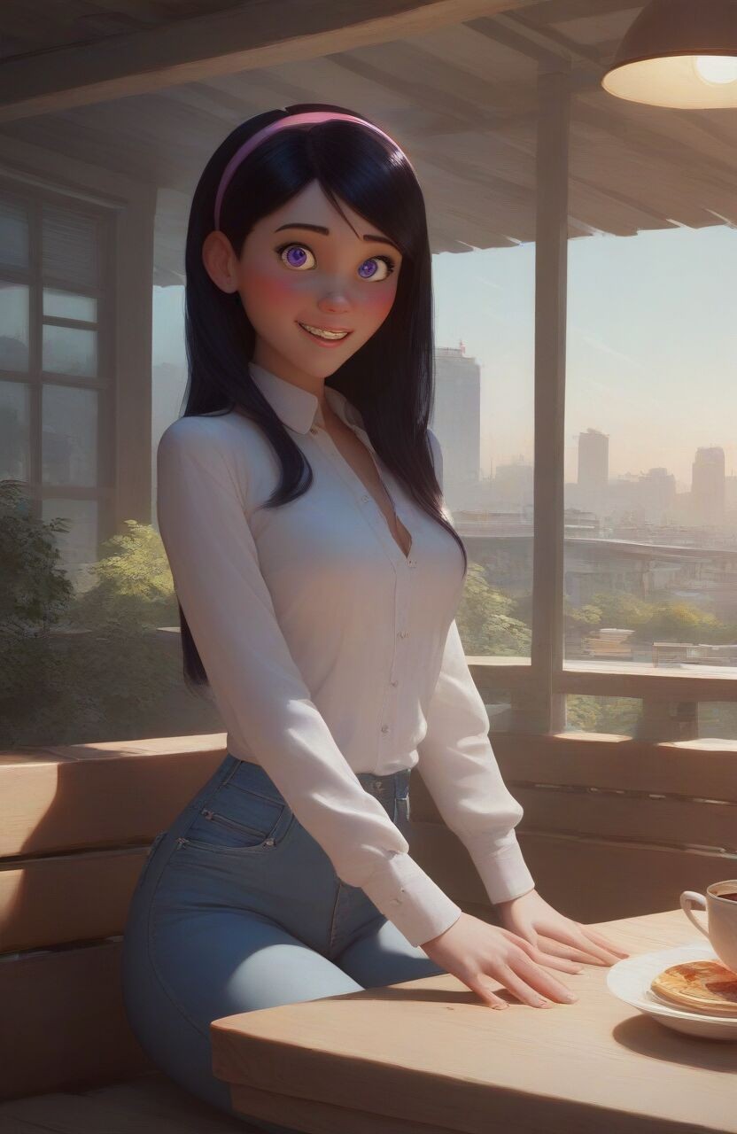 A Date With Violet Parr Hentai pt-br 05