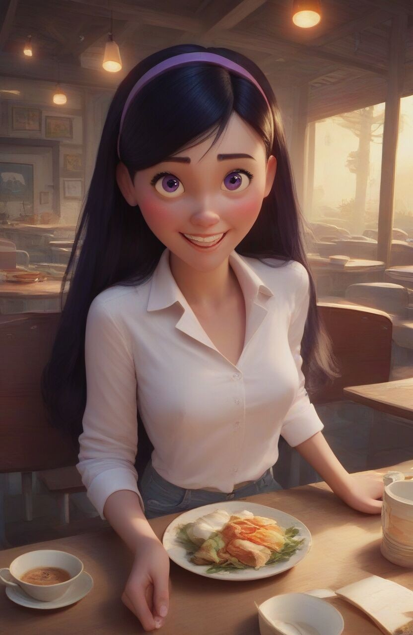 A Date With Violet Parr Hentai pt-br 06