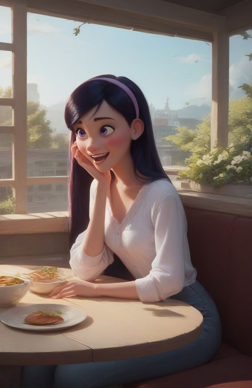 A Date With Violet Parr Hentai pt-br 07