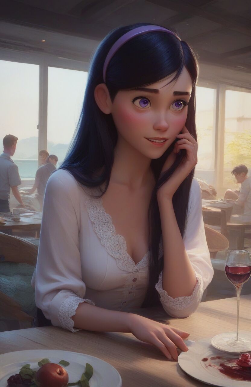 A Date With Violet Parr Hentai pt-br 10