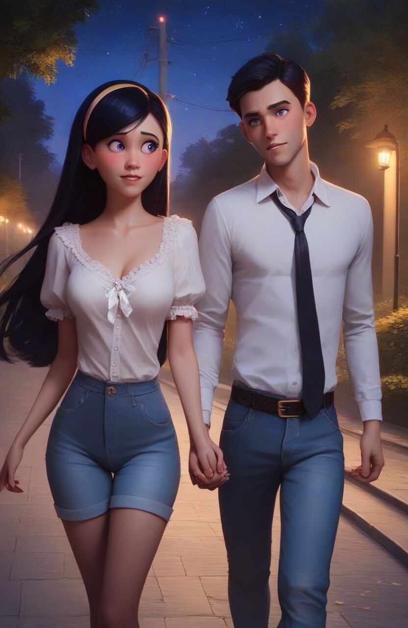 A Date With Violet Parr Hentai pt-br 13