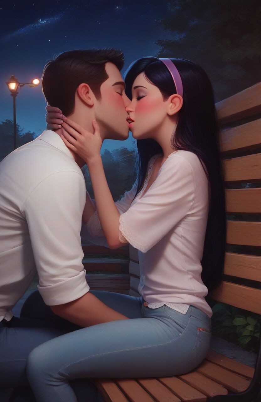 A Date With Violet Parr Hentai pt-br 17