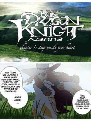 Bare Dragon Knight Nanna  Hentai pt-br 06