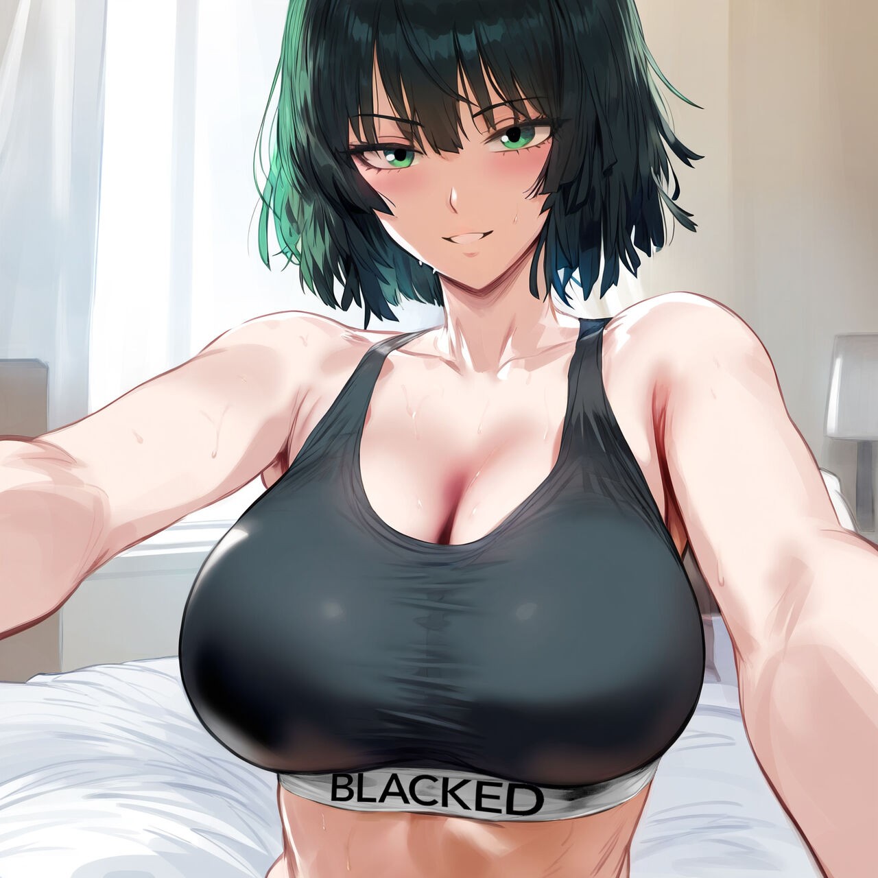 @BlackedHimeno (AI Generated) Part 7 Hentai pt-br 129