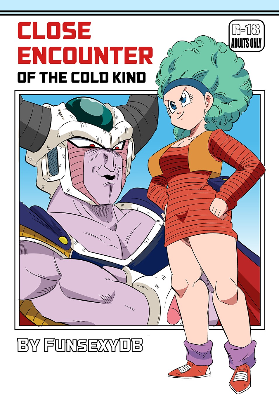 Close Encounter Of The Cold Kind  Hentai pt-br 01