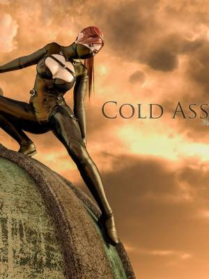 Cold Assassin Hentai pt-br 01