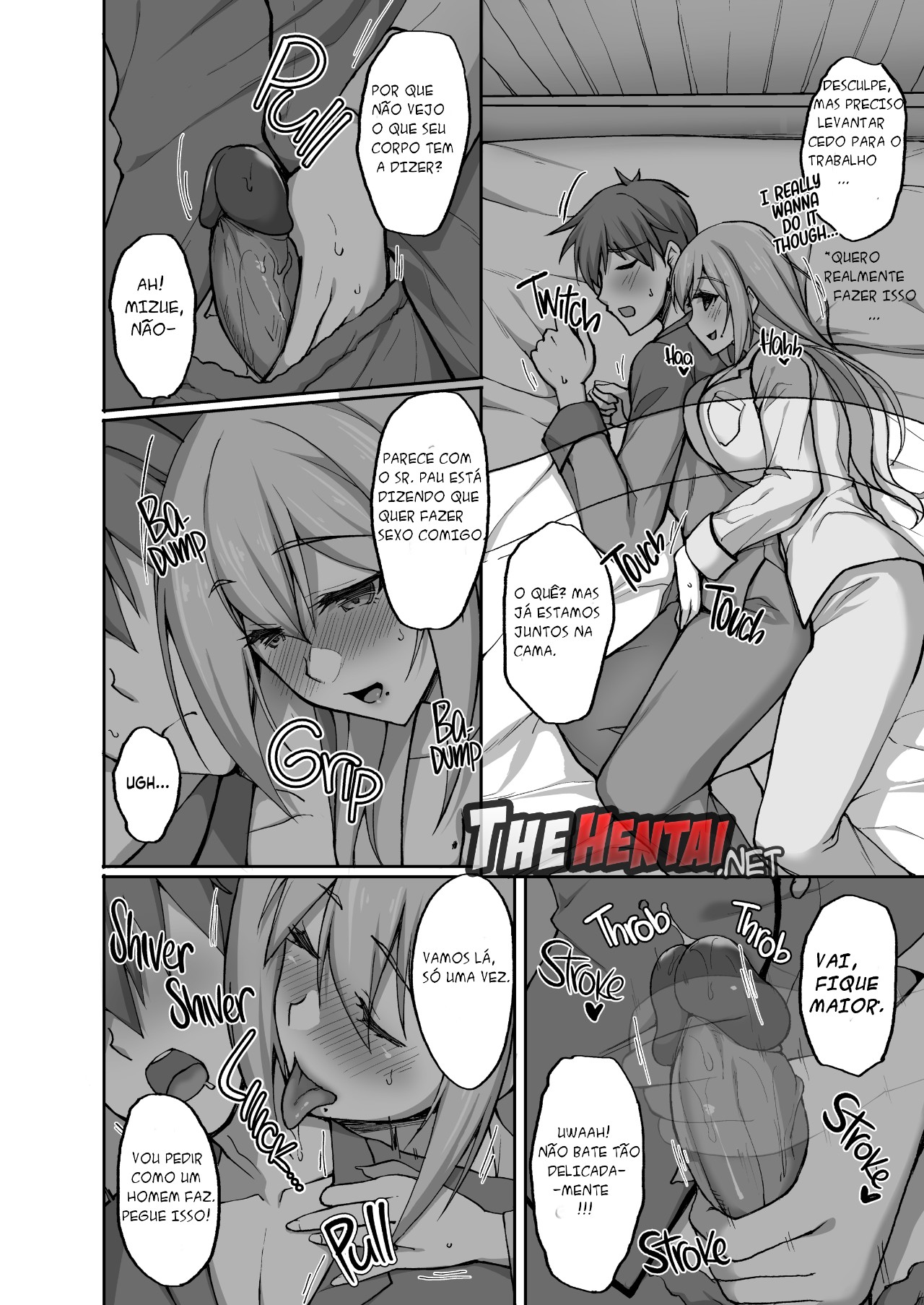 Do You Like Naughty Older Girls? Compilation Part 2 Hentai pt-br 05