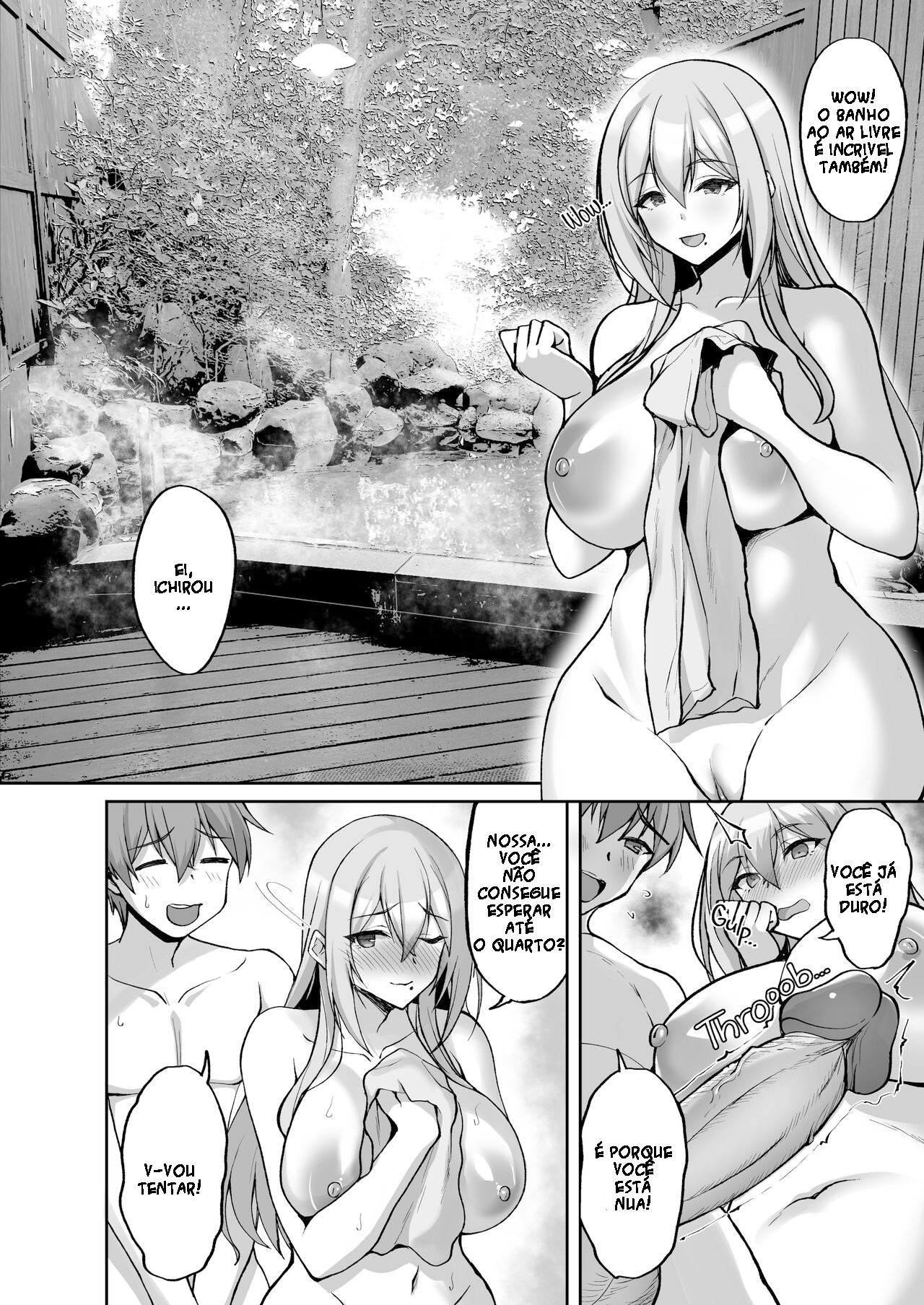 Do You Like Naughty Older Girls? Part 5: Steamy Hot Springs Trip With The Girl Next Door Hentai pt-br 09