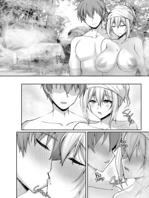 Do You Like Naughty Older Girls? Part 5: Steamy Hot Springs Trip With The Girl Next Door Hentai pt-br 11