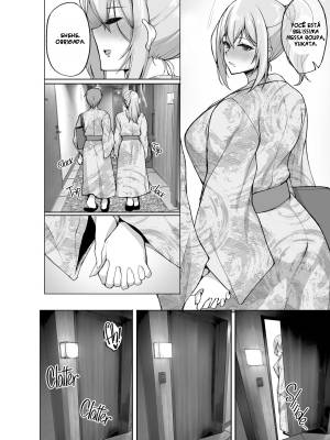 Do You Like Naughty Older Girls? Part 5: Steamy Hot Springs Trip With The Girl Next Door Hentai pt-br 15
