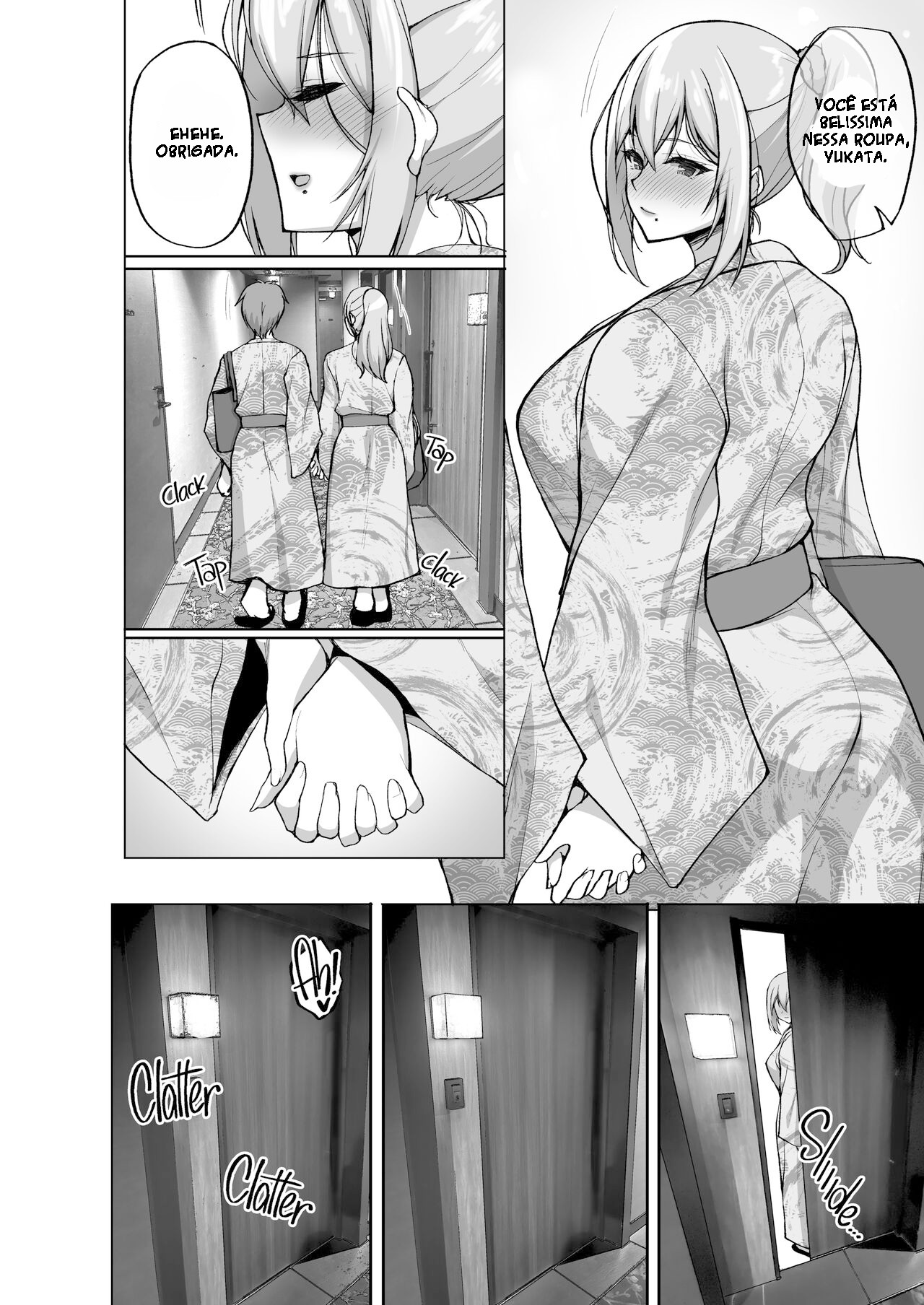 Do You Like Naughty Older Girls? Part 5: Steamy Hot Springs Trip With The Girl Next Door Hentai pt-br 15