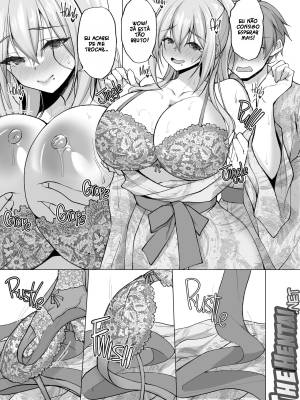 Do You Like Naughty Older Girls? Part 5: Steamy Hot Springs Trip With The Girl Next Door Hentai pt-br 16