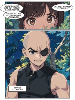 Dora In The Rainforest Hentai pt-br 03