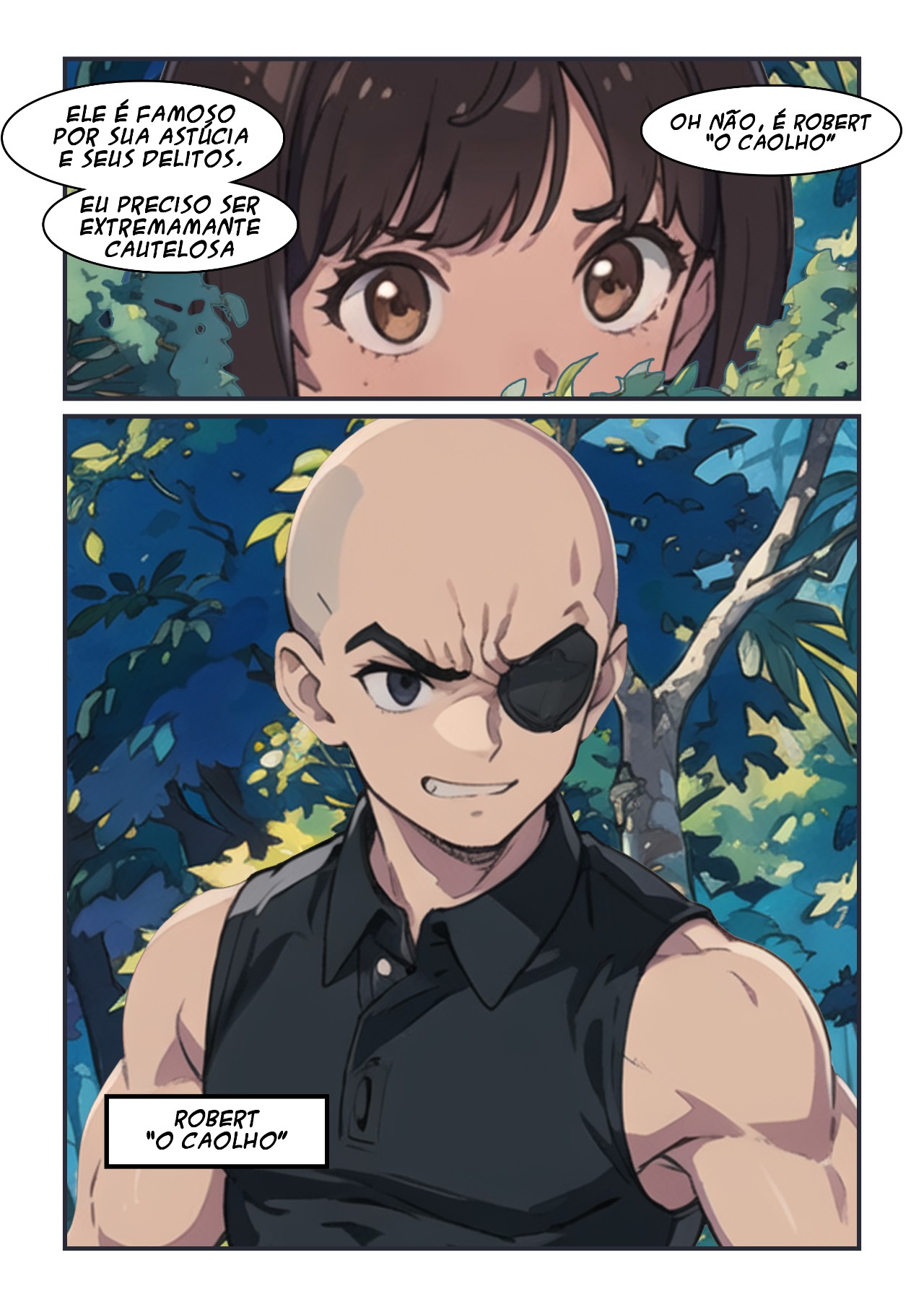 Dora In The Rainforest Hentai pt-br 03