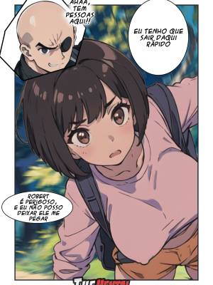 Dora In The Rainforest Hentai pt-br 04