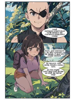 Dora In The Rainforest Hentai pt-br 06