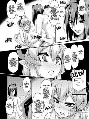 Evil At Heart Part 1 Hentai pt-br 15