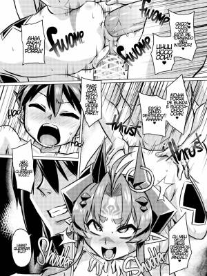 Evil at Heart Part 2 Hentai pt-br 16