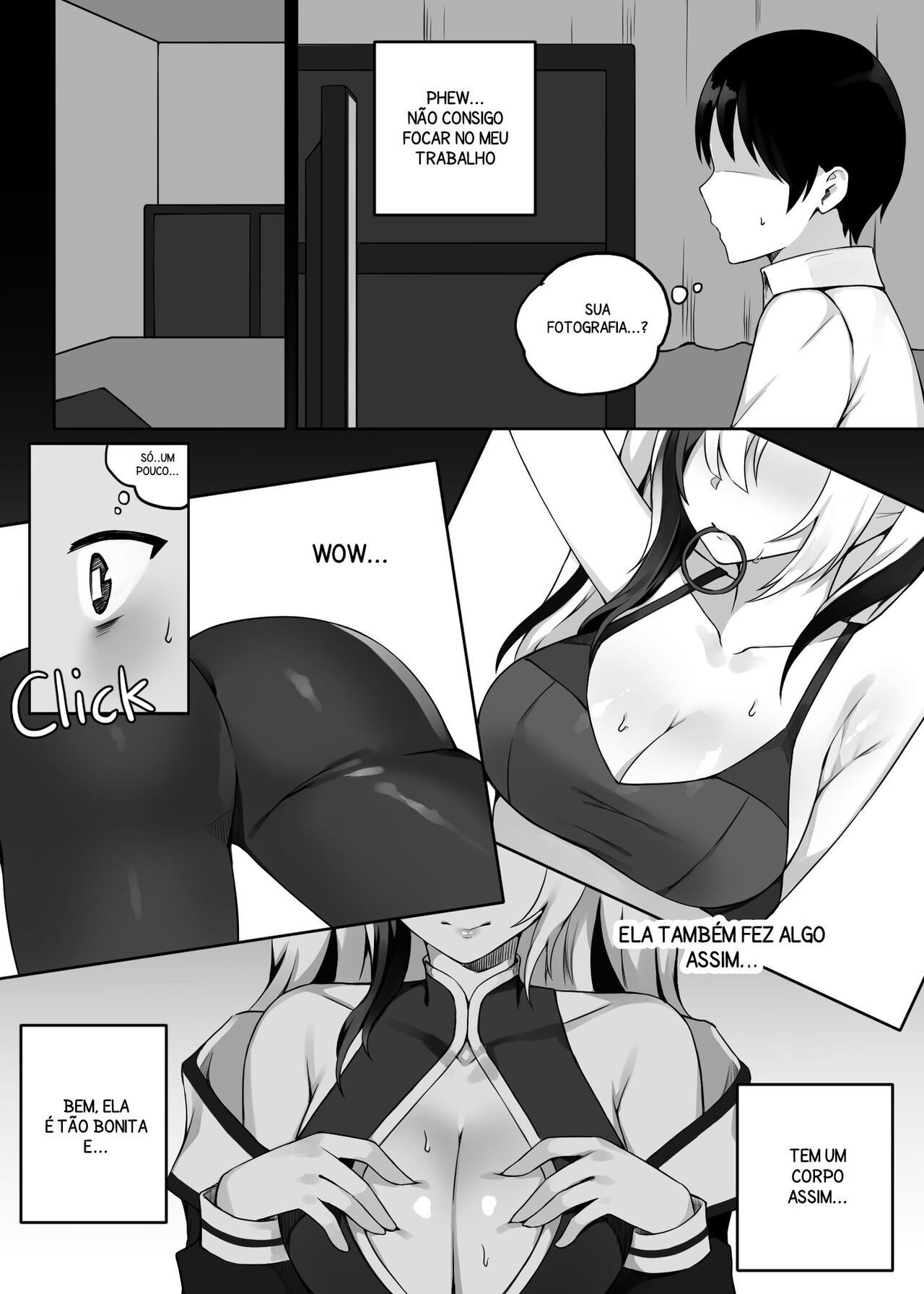FEater’s Fan Service♥ Hentai pt-br 04
