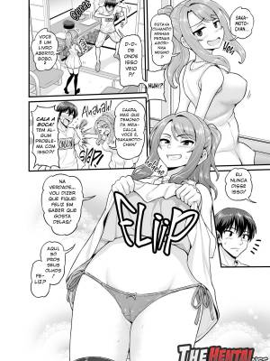 Getting it On With Your Gaming Buddy at the Hot Spring Hentai pt-br 03
