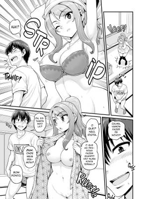 Getting it On With Your Gaming Buddy at the Hot Spring Hentai pt-br 08