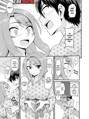 Getting it On With Your Gaming Buddy at the Hot Spring Hentai pt-br 24