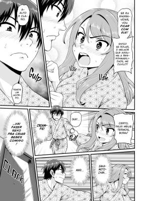 Getting it On With Your Gaming Buddy at the Hot Spring Hentai pt-br 26
