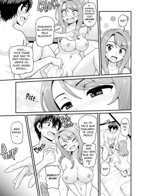 Getting it On With Your Gaming Buddy at the Hot Spring Hentai pt-br 34