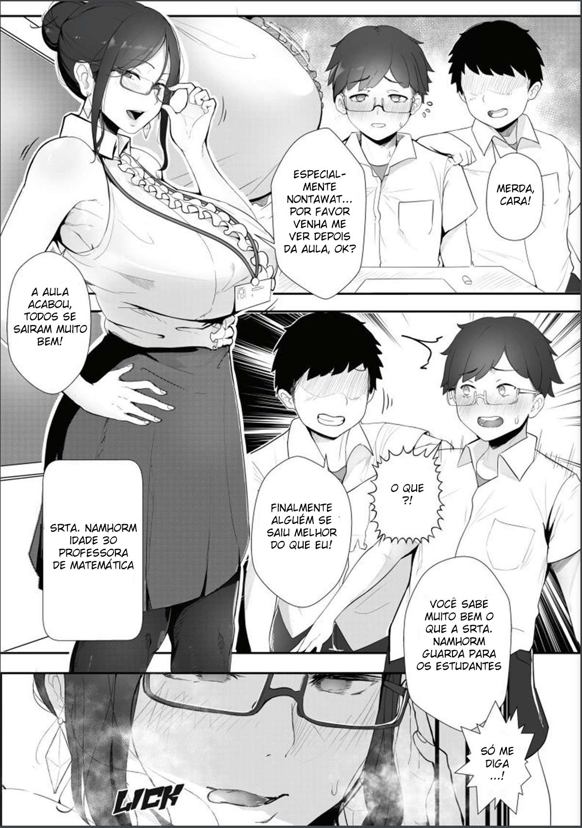 Good Teachers Hentai pt-br 03