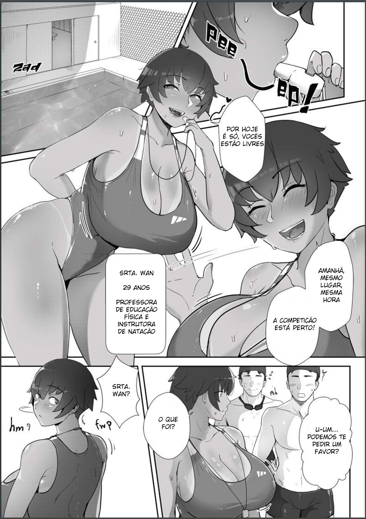 Good Teachers Hentai pt-br 17