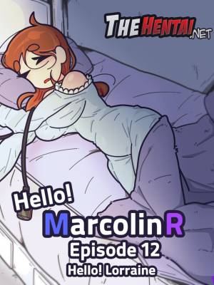 Hello! Marcolin R 12: Hello! Lorraine