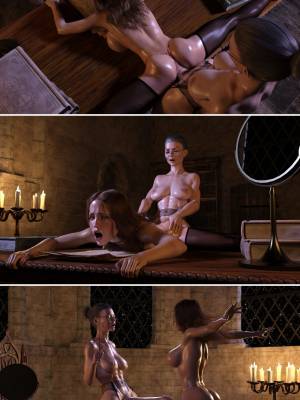 Hermione Granger And The Professor’s Wand Hentai pt-br 23