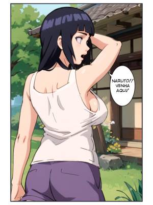 Hinata Pees In An Abandoned House Hentai pt-br 09