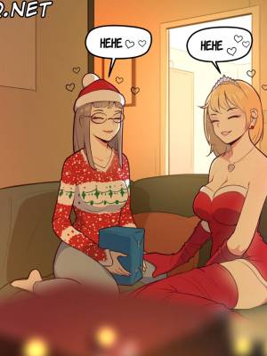 Merry Christmas And Happy New Year! Hentai pt-br 05