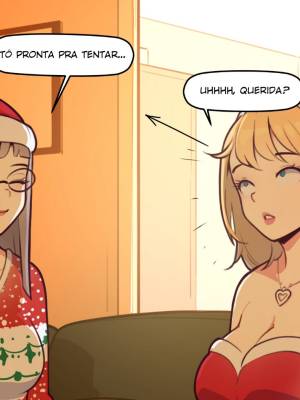 Merry Christmas And Happy New Year! Hentai pt-br 06