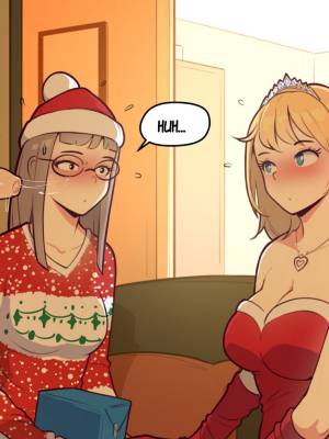 Merry Christmas And Happy New Year! Hentai pt-br 09