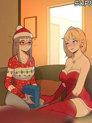 Merry Christmas And Happy New Year! Hentai pt-br 15