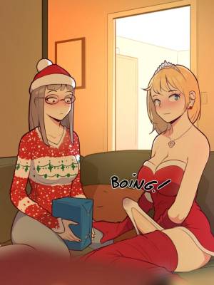 Merry Christmas And Happy New Year! Hentai pt-br 16