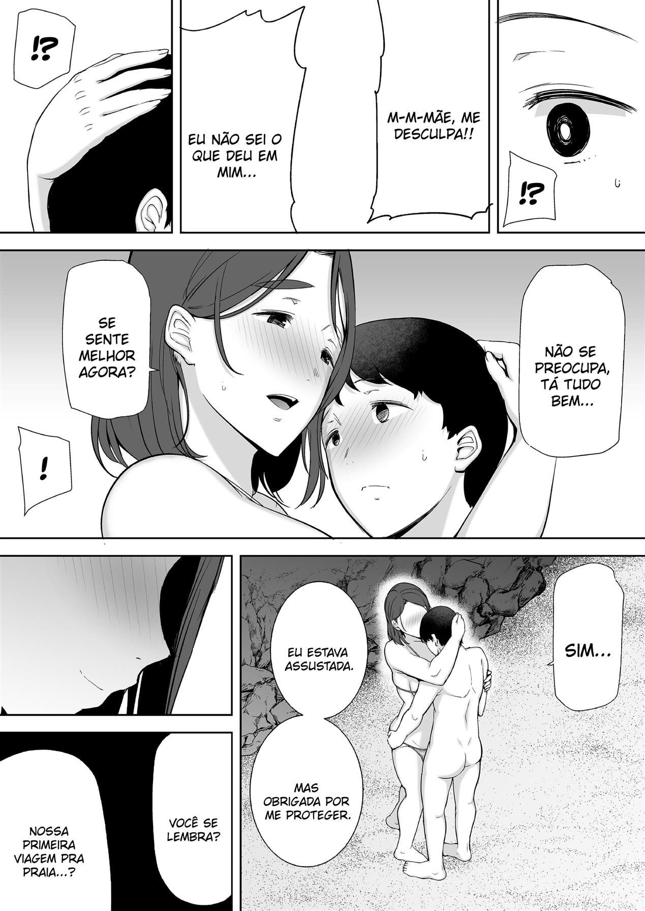 My Mom, My Love Part 3 Hentai pt-br 23