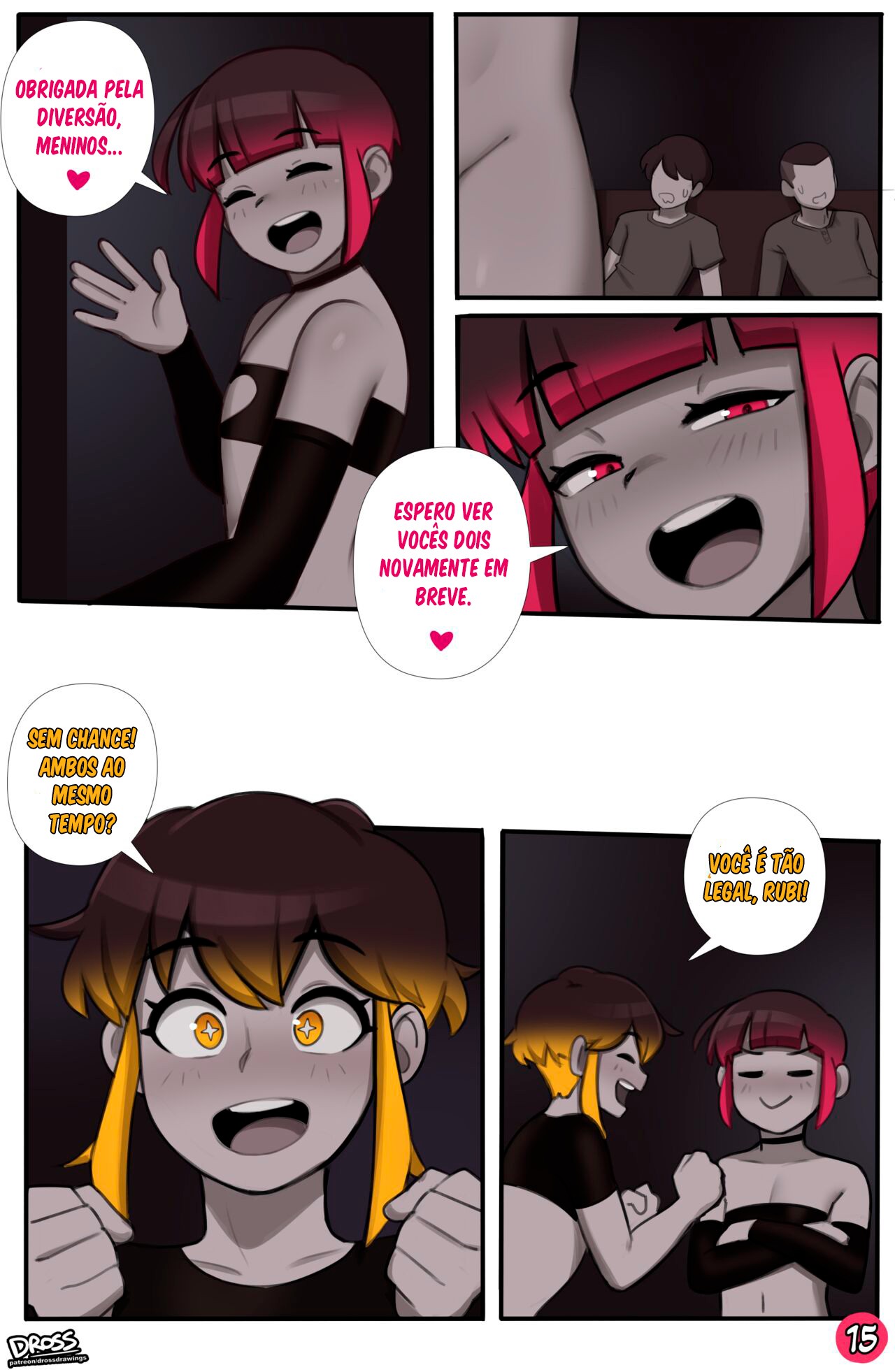 Ruby By Dross Hentai pt-br 19