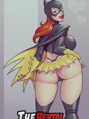 Ruined Gotham: Batgirl Loves Robin Hentai pt-br 25